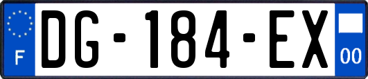 DG-184-EX