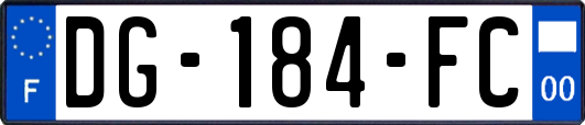 DG-184-FC