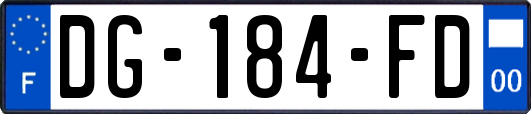 DG-184-FD