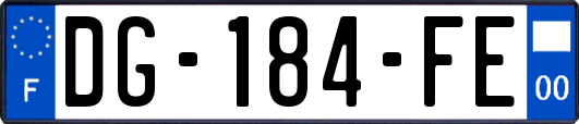 DG-184-FE