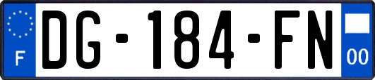 DG-184-FN