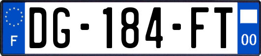 DG-184-FT