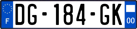 DG-184-GK