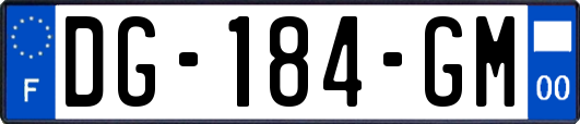 DG-184-GM