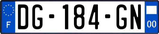 DG-184-GN