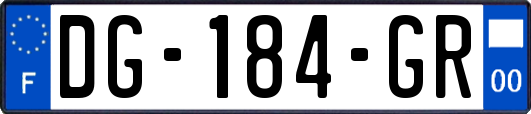 DG-184-GR