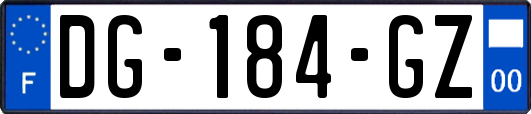 DG-184-GZ