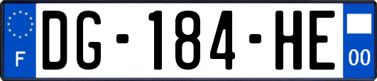 DG-184-HE