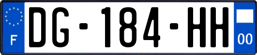 DG-184-HH