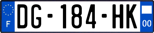 DG-184-HK