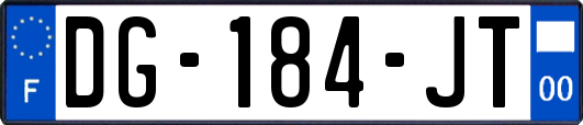 DG-184-JT