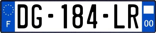DG-184-LR