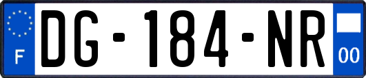 DG-184-NR