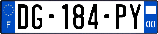 DG-184-PY