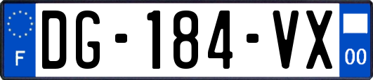 DG-184-VX