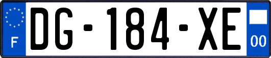 DG-184-XE