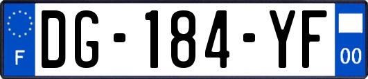 DG-184-YF