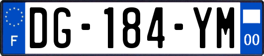 DG-184-YM
