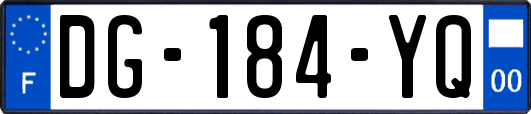 DG-184-YQ