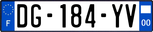 DG-184-YV