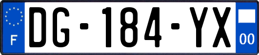 DG-184-YX