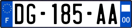DG-185-AA