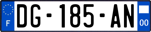 DG-185-AN