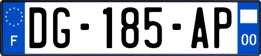 DG-185-AP