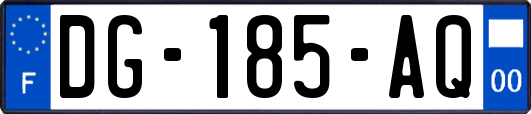 DG-185-AQ