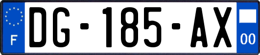 DG-185-AX