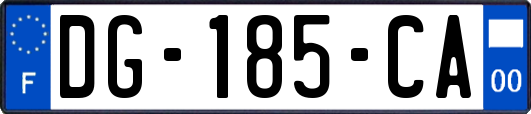 DG-185-CA