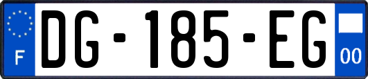 DG-185-EG