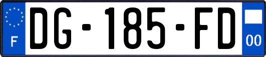 DG-185-FD