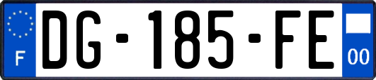 DG-185-FE