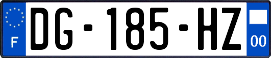 DG-185-HZ