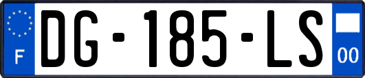 DG-185-LS