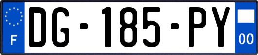 DG-185-PY