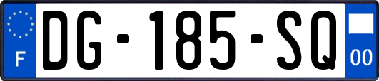 DG-185-SQ