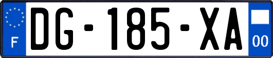 DG-185-XA