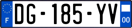 DG-185-YV