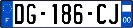 DG-186-CJ