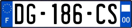 DG-186-CS