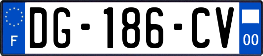 DG-186-CV