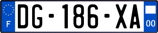 DG-186-XA