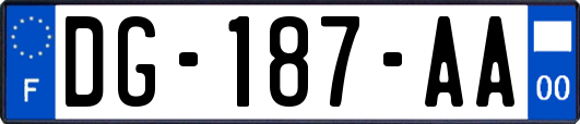 DG-187-AA