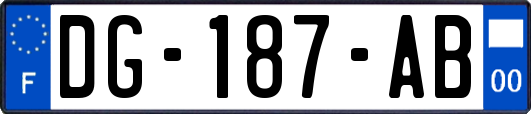 DG-187-AB