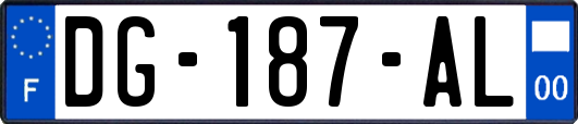 DG-187-AL