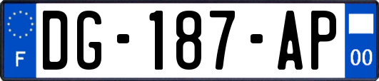 DG-187-AP