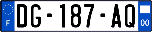 DG-187-AQ