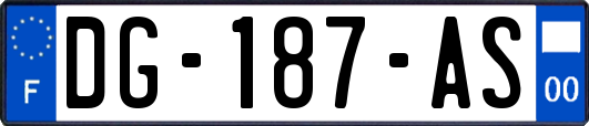 DG-187-AS